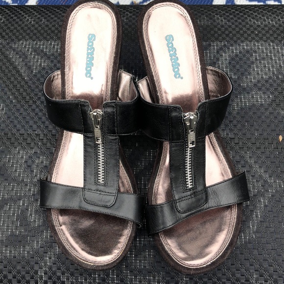 Softmoc Wedges - Picture 1 of 4